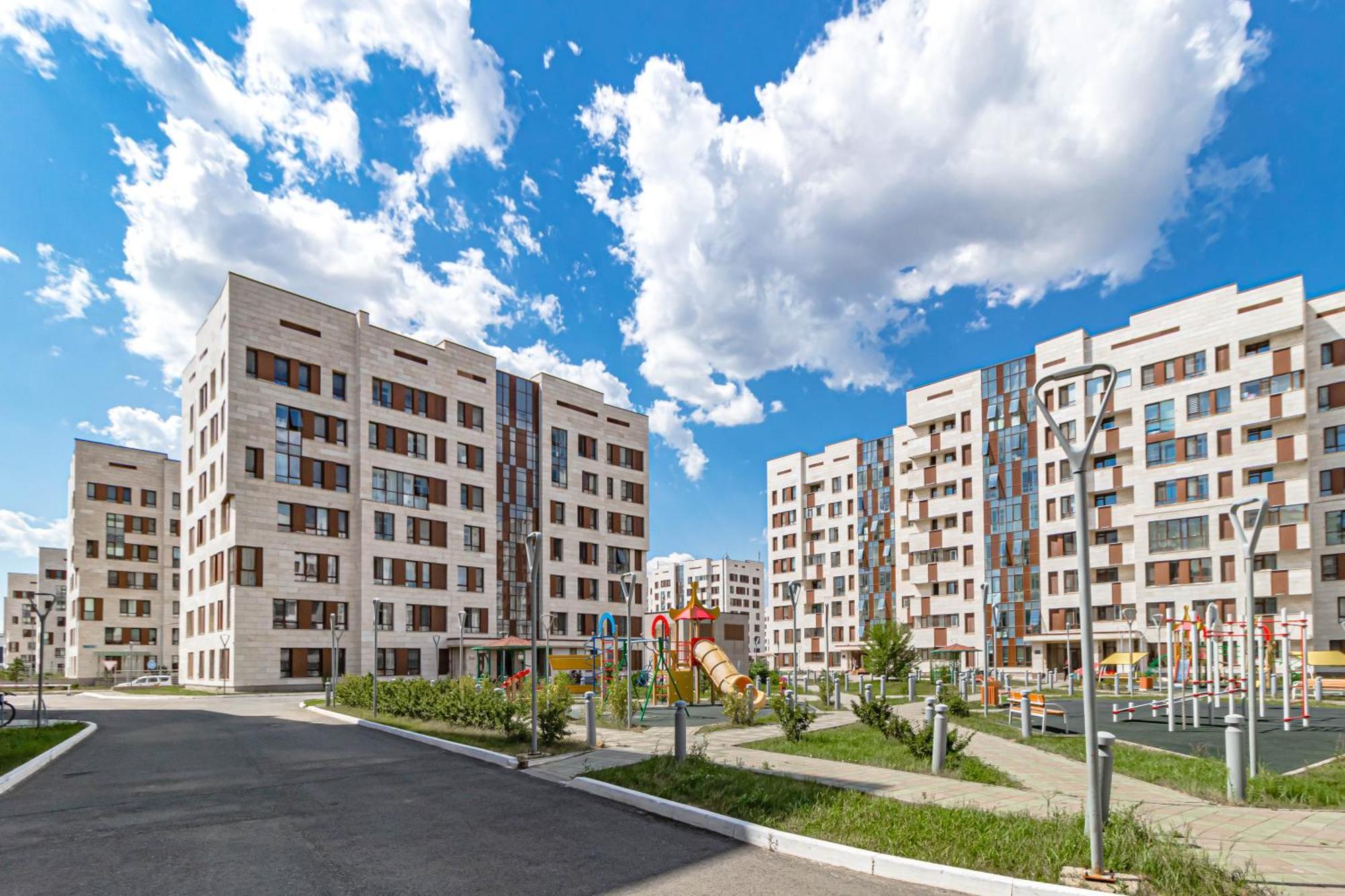 Стильные Апарты В Жк Expo Residense Nur-Sultan  Exterior photo
